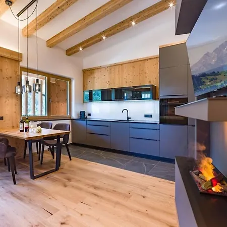 Mountain Jewel Tyrol