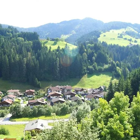 Mountain Jewel Tyrol Nyaraló