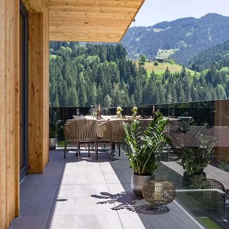 Nyaraló Mountain Jewel Tyrol *