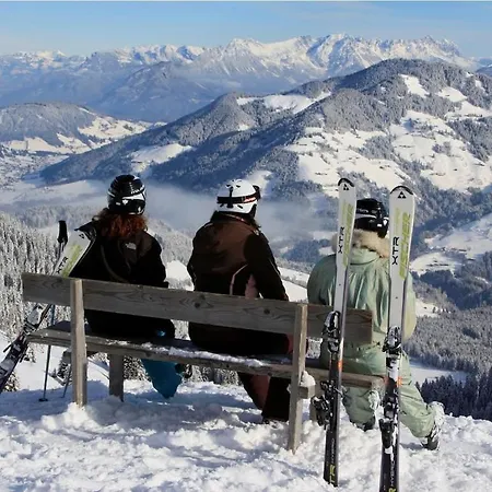 Mountain Jewel Tyrol Nyaraló *