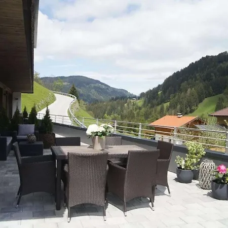Nyaraló Mountain Jewel Tyrol Wildschönau