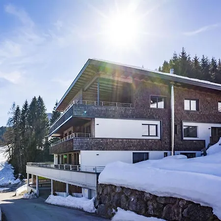 Mountain Jewel Tyrol Nyaraló