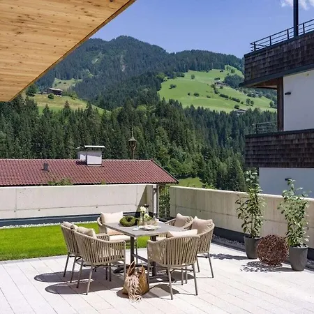 Nyaraló Mountain Jewel Tyrol *