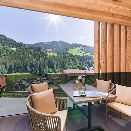 Nyaraló Mountain Jewel Tyrol *