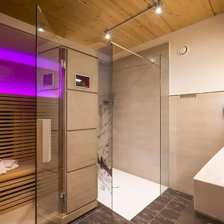 Nyaraló Mountain Jewel Tyrol *