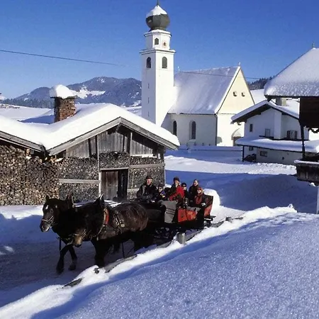 Nyaraló Mountain Jewel Tyrol *