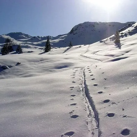 Nyaraló Mountain Jewel Tyrol *